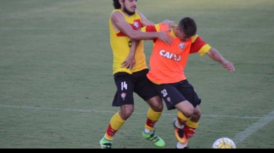 Imagem Vitória inicia preparação para duelo com o Coritiba
