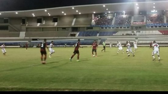 Imagem Vitória perde para o CRB na Copa do Nordeste Sub-20