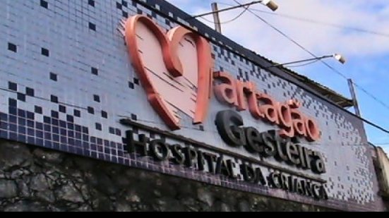 Imagem Hospital Martagão Gesteira e Vitória fecham parceria