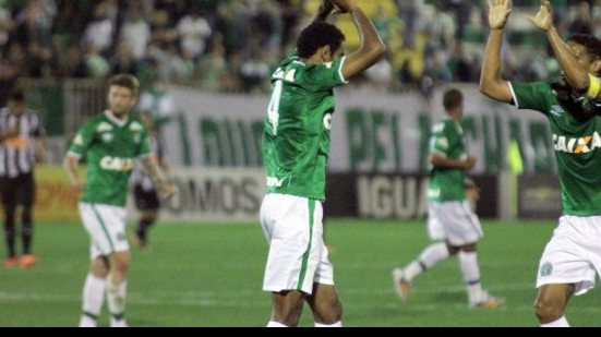 Imagem Chapecoense disputa jogo histórico nessa quarta