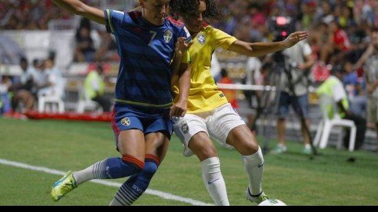Imagem Seleção Feminina Sub-20 decide vaga na Copa do Mundo