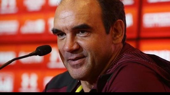 Imagem São Paulo demite técnico Ricardo Gomes