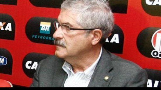 Imagem Zé Rocha comenta sobre as eleições à presidência do Vitória
