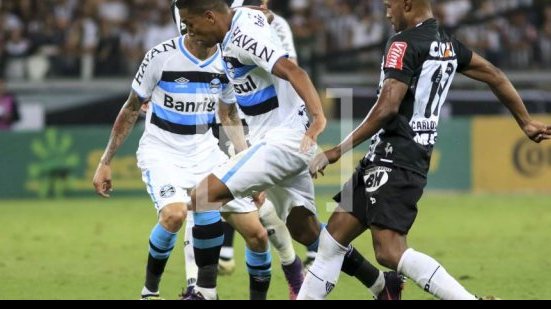 Imagem Grêmio vence o Atlético (MG) e vê título da Copa do Brasil mais próximo