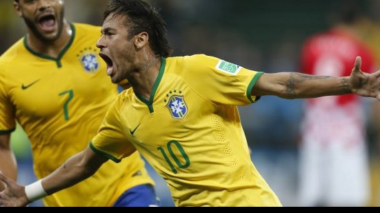 Imagem Seleção Brasileira ultrapassa a Alemanha no ranking da Fifa