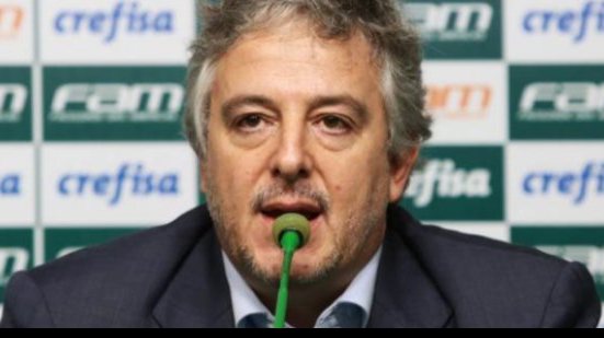 Imagem Palmeiras não entra em acordo com a Globo e fecha com o Esporte Interativo 