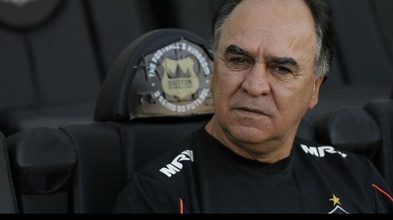 Imagem Demitido: Marcelo Oliveira não é mais o técnico do Atlético-MG