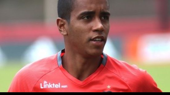 Imagem Gabriel vira dúvida contra o Santos