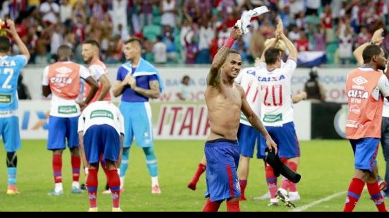 Imagem Eduardo pede concentração do Bahia para duelo contra Atlético-GO