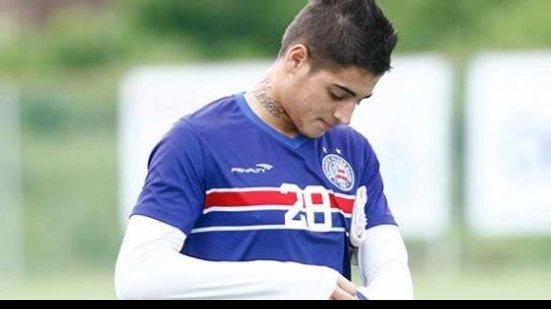 Imagem  Goleiro sente mal-estar e não viaja com a delegação do Bahia para Goiânia