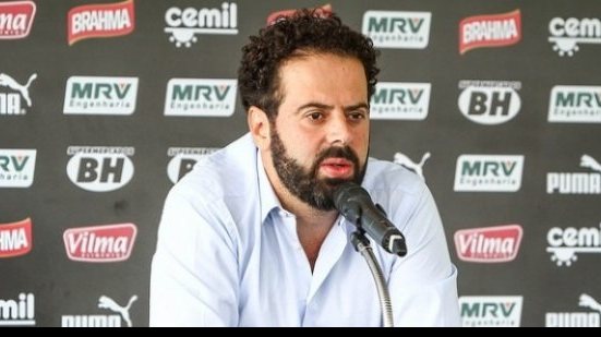 Imagem Presidente do Galo explica demissão de Marcelo Oliveira