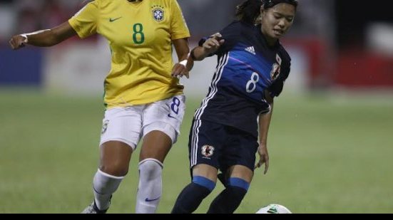 Imagem Seleção Brasileira feminina é eliminada do Mundial Sub-20