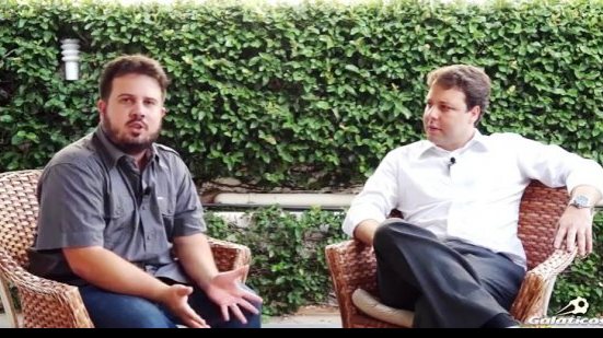 Imagem Galáticos Online Entrevista: Paulo Catharino Gordilho Filho