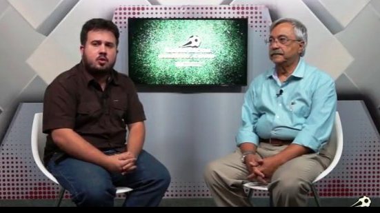 Imagem Galáticos Online Entrevista: Coronel Christóvão Rios