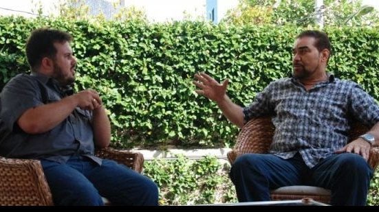 Imagem Galáticos Online Entrevista: Ivã de Almeida
