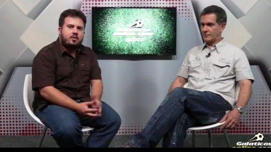 Imagem Galáticos Online Entrevista: Ricardo Davi