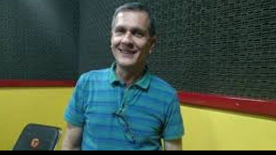 Imagem   Candidato à presidência realiza encontro com torcedores