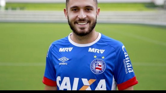 Imagem   Meia pede para o Bahia tomar cuidado com o Atlético-GO