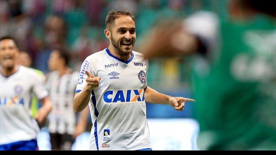Imagem Régis diz ter certeza de acesso do Bahia para a Série A