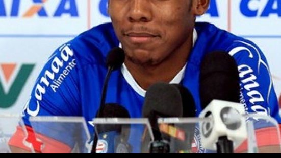 Imagem Moisés elogia destaques do Atlético (GO), mas vê Bahia pronto para vencer