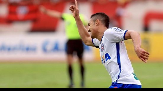 Imagem Bahia perde para o Atlético-GO, conta com ajuda do Naútico e está na Primeira Divisão