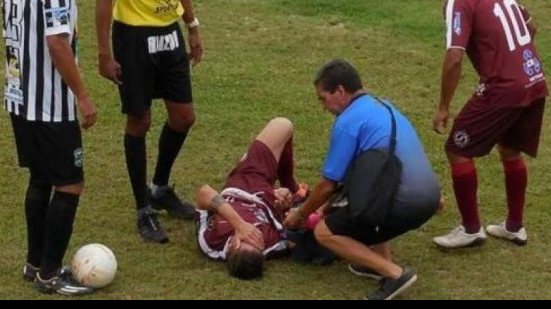 Imagem Massagista de clube brasileiro morre após time conquistar título