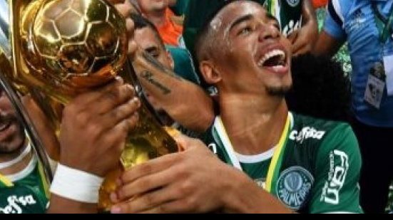 Imagem Gabriel Jesus é liberado e não enfrenta o Vitória no Barradão