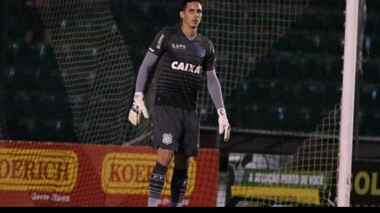 Imagem Botafogo se movimenta e contrata goleiro ex-Vitória