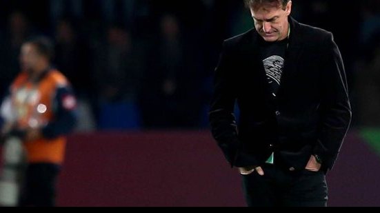 Imagem Tristeza: para técnico do Palmeiras, não tem mais graça ser campeão