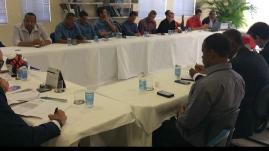 Imagem   Arbitral na FBF define pontos corridos para o Baianão 2017