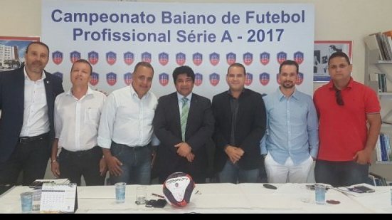 Imagem Juazeirense prepara time para o Baianão 2017