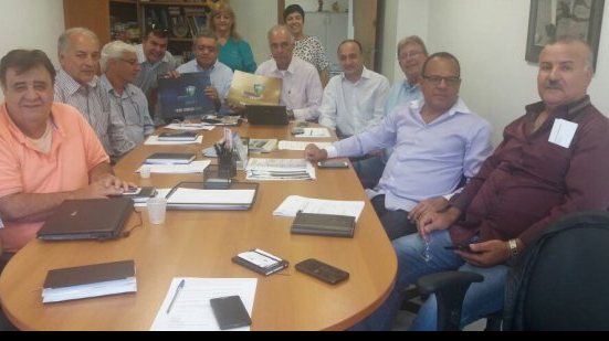 Imagem   ACEB se reúne em São Paulo para discutir procedimentos da imprensa esportiva