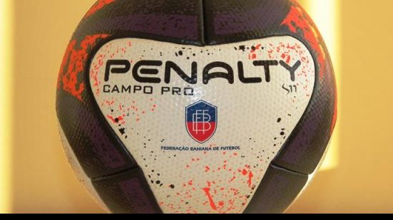 Imagem S11 Campo Pró é a nova bola do Baianão 2017