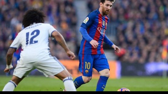 Imagem Barcelona e Real Madrid empatam e homenageiam Chapecoense