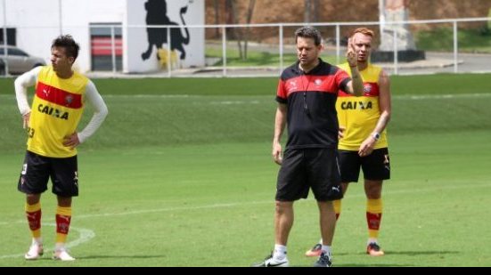 Imagem Elenco do Vitória ganha folga neste domingo 