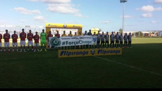 Imagem Vitória estreia com derrota em torneio Sub-20