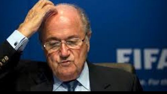 Imagem  Corte Arbitral maném suspensão de seis anos para Joseph Blatter