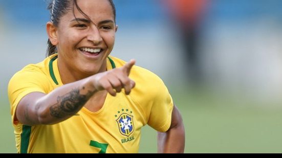Imagem Seleção Feminina estreia no Torneio Internacional de Manaus