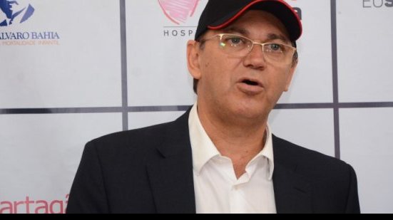Imagem Vice do Vitória faz pouco caso de denúncia do Inter sobre Victor Ramos