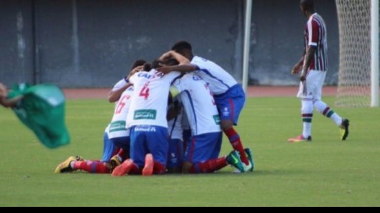 Imagem Final entre Bahia e São Paulo pelo Sub-20 terá portões abertos
