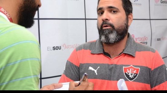 Imagem Presidente de Liga gestora do Martagão ressalta parceria com o Vitória