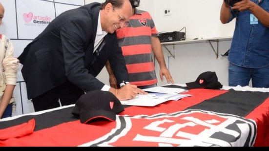Imagem Espero que a outra gestão entenda a parceria com o Martagão, avisa Manoel Matos