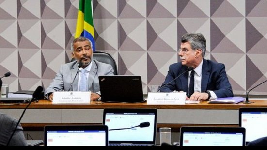 Imagem CPI do Futebol termina. Dois relatórios seguirão para órgãos de investigação