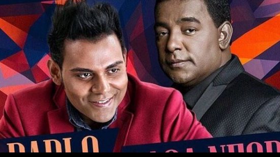 Imagem Concorra a ingresso para o show Haja Coração com Pablo e Raça Negra