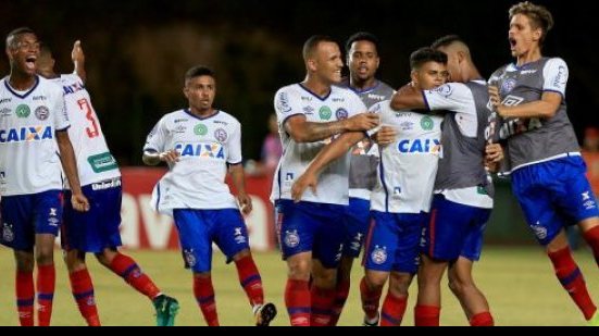 Imagem Após vice da Copa do Brasil, time Sub-20 do Bahia se reapresenta no dia 19