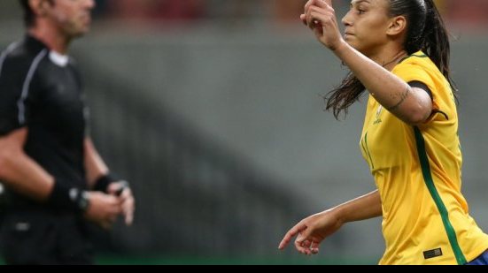 Imagem Seleção feminina encara a Rússia neste domingo