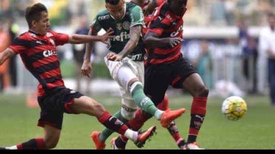 Imagem Para confirmar permanência na Série A, Vitória encara o Palmeiras