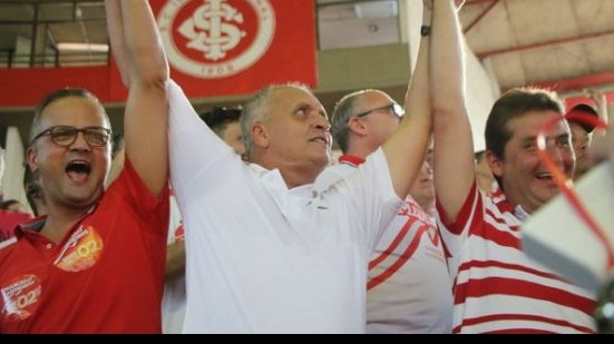 Imagem   Próximo de rebaixamento, Inter vê oposição ganhar eleição