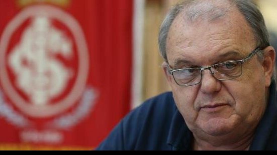 Imagem Em discurso melancólico, presidente do Inter reconhece queda: &quot;Vamos jogar a Série B&quot;