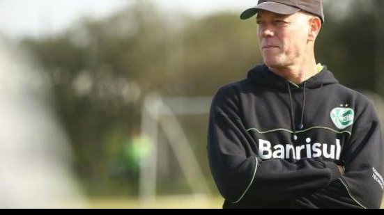 Imagem Antônio Carlos Zago é o novo treinador do Inter